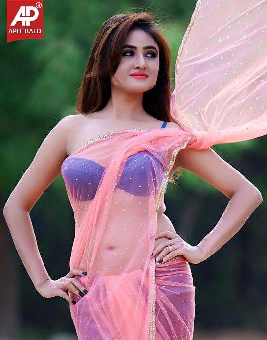 Sony Charishta Sexy Images