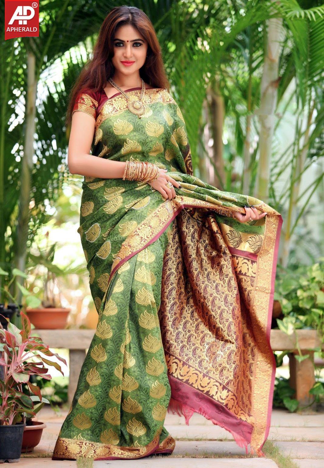 Sony Charishta Sexy Images