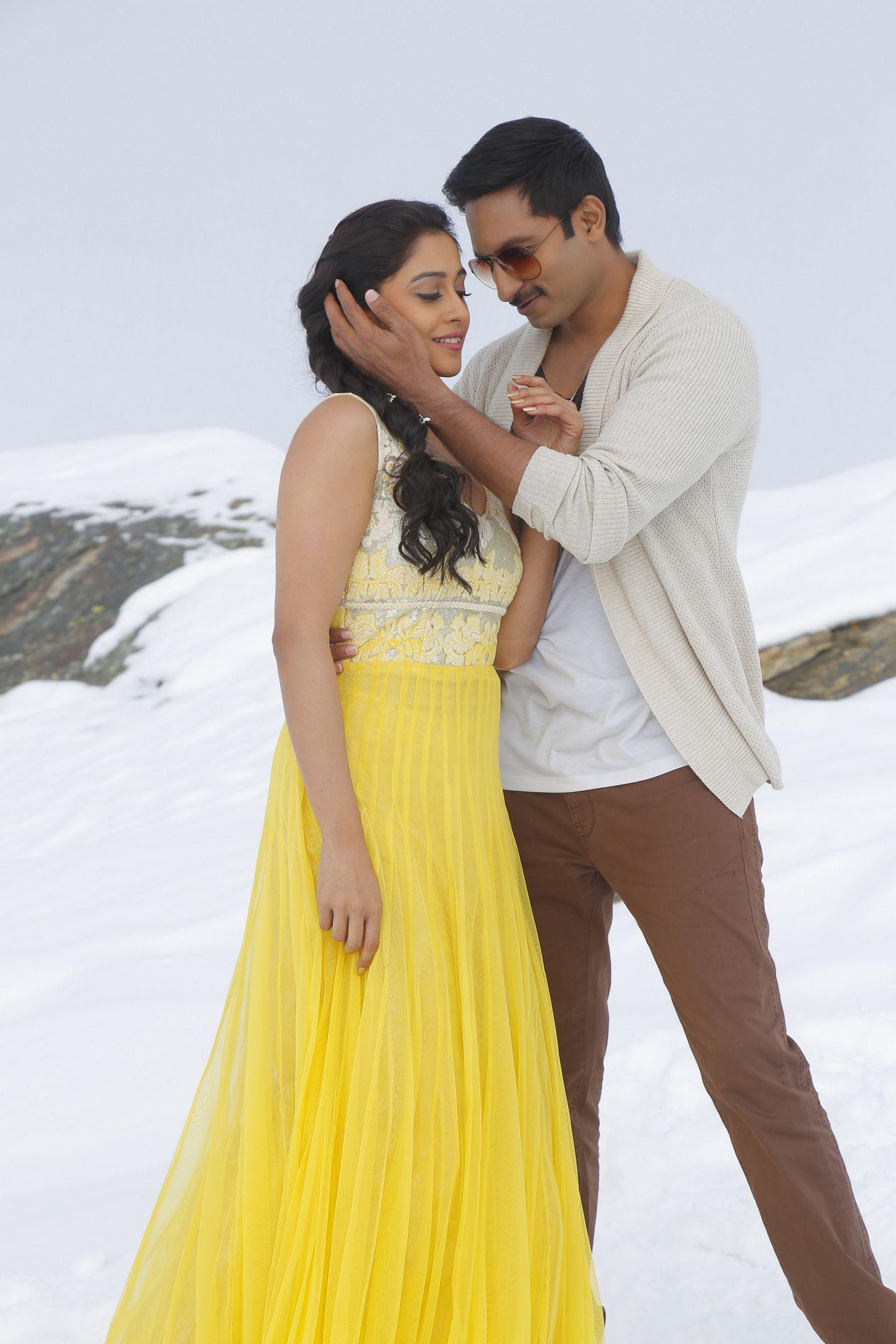 Soukyam Movie Latest Stills