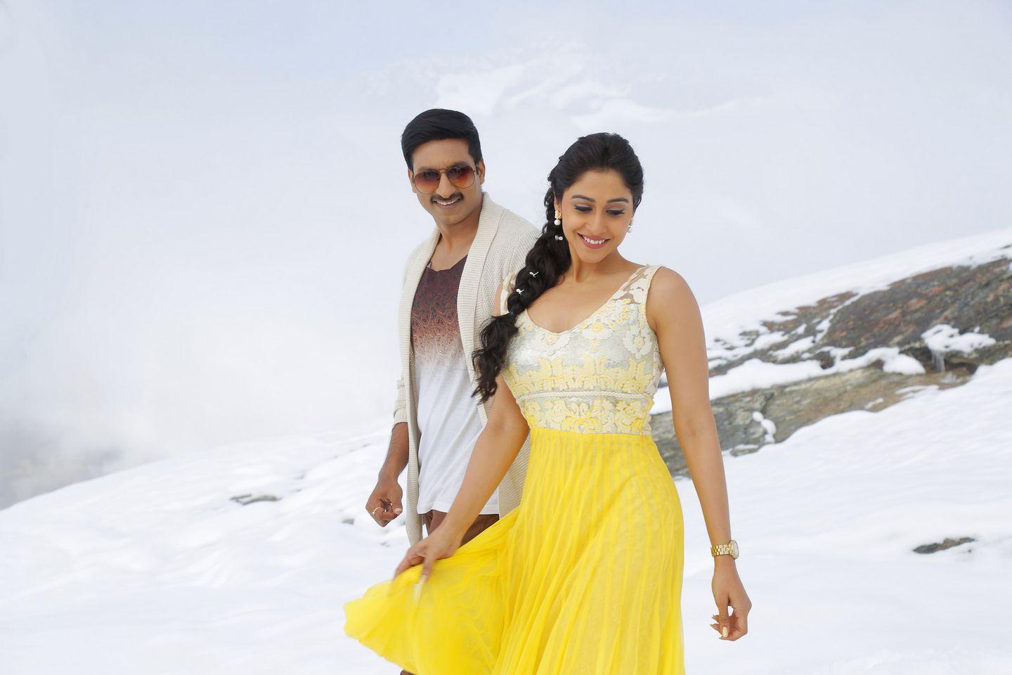 Soukyam Movie Latest Stills