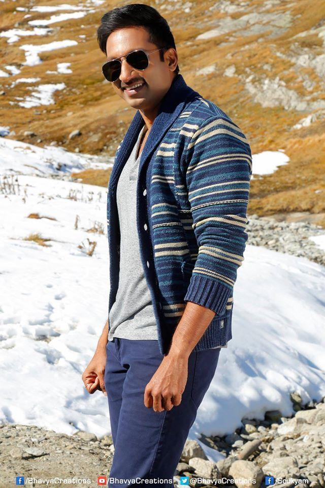 Soukyam Movie New Stills