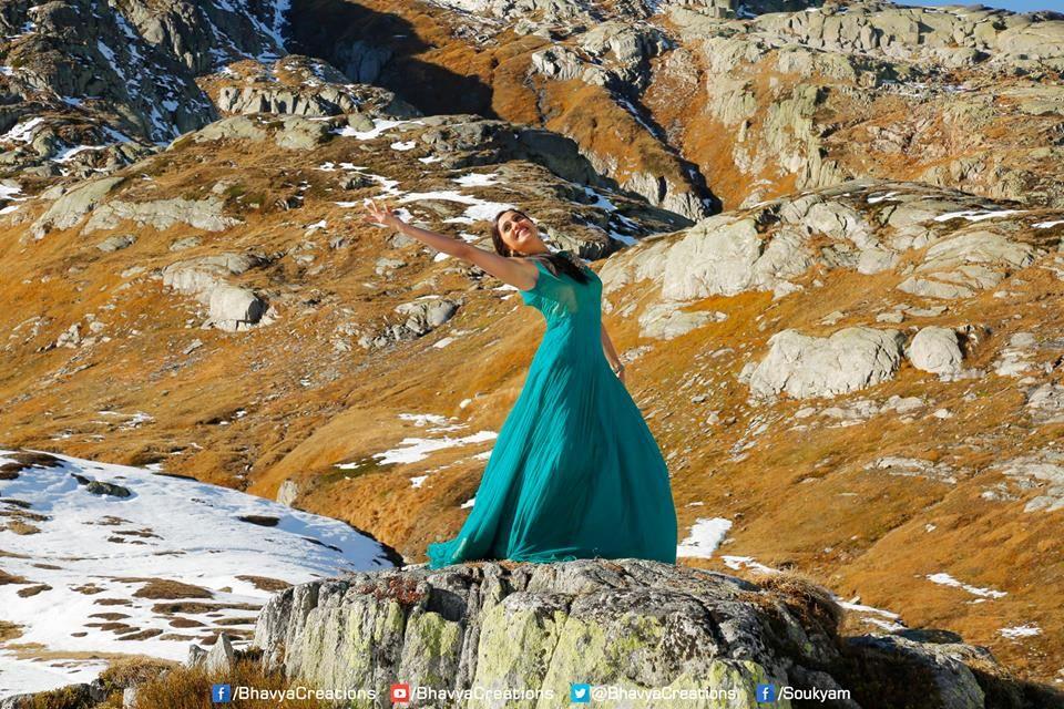 Soukyam Movie New Stills