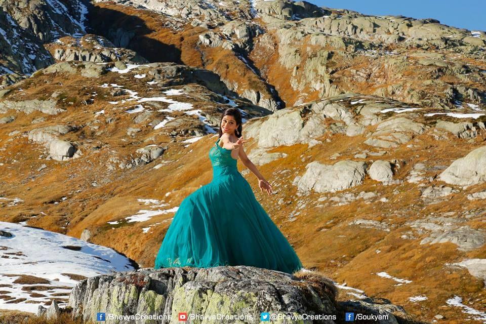 Soukyam Movie New Stills