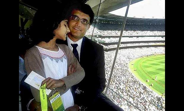 Sourav Ganguly Unseen Rare Photos