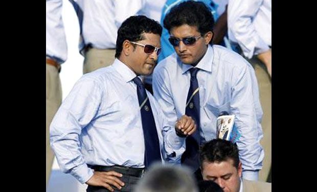 Sourav Ganguly Unseen Rare Photos