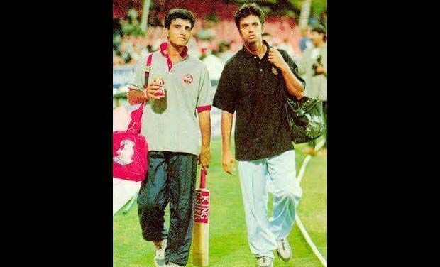 Sourav Ganguly Unseen Rare Photos