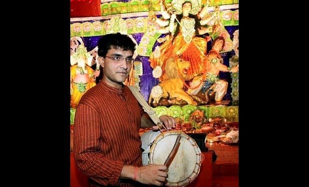 Sourav Ganguly Unseen Rare Photos