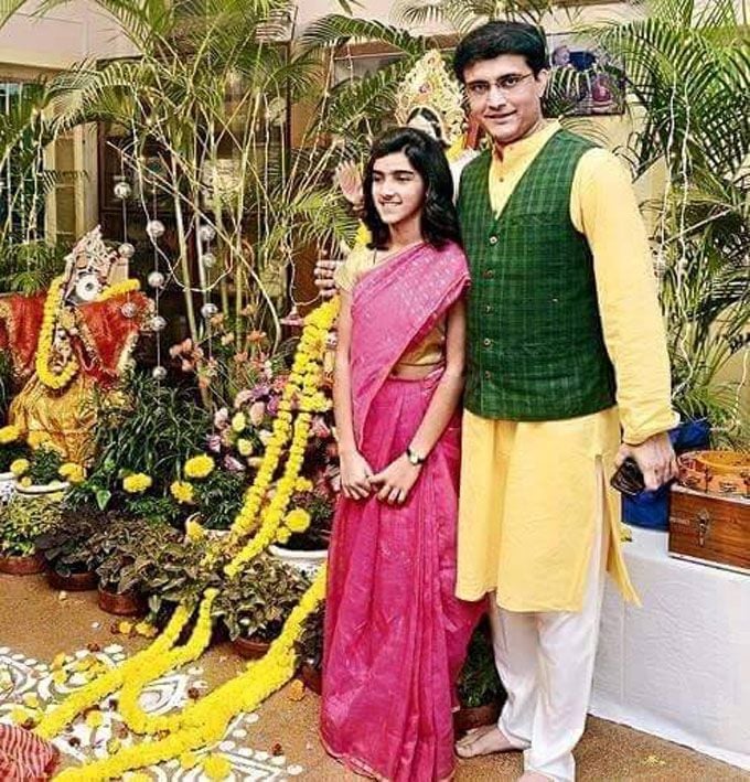 Sourav Ganguly Unseen Rare Photos