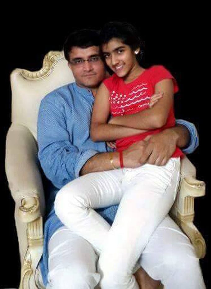 Sourav Ganguly Unseen Rare Photos