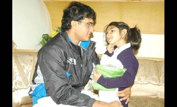 Sourav Ganguly Unseen Rare Photos