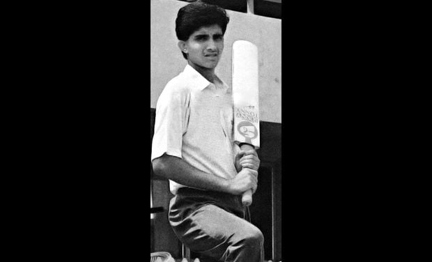 Sourav Ganguly Unseen Rare Photos