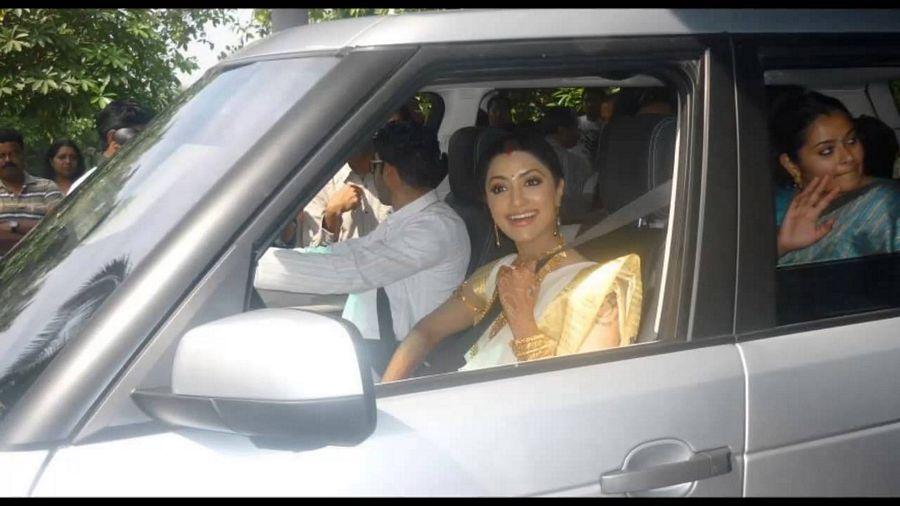 South Indian Actors & Their Personal Photos
