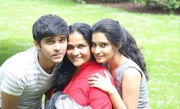 South Indian Actors & Their Personal Photos