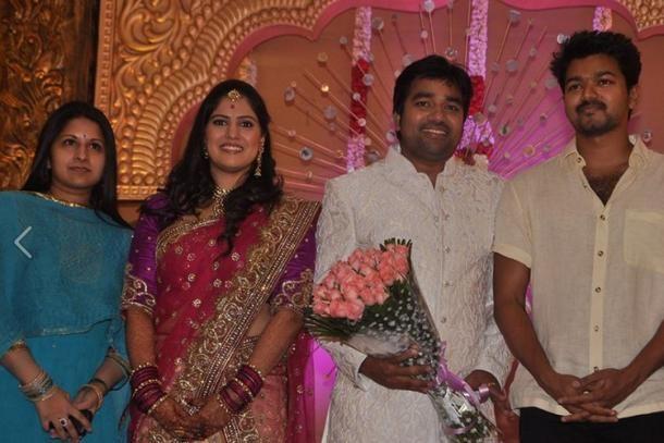 South Indian Actors & Their Personal Photos