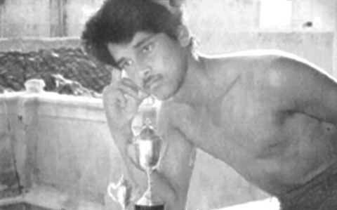 South Indian Actors & Their Personal Photos
