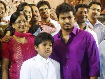 South Indian Actors & Their Personal Photos