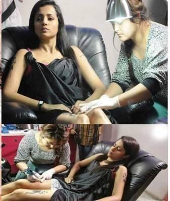 South Indian Actors & Their Personal Photos
