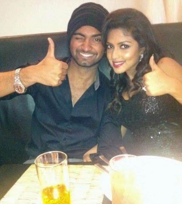 South Indian Actors & Their Personal Photos