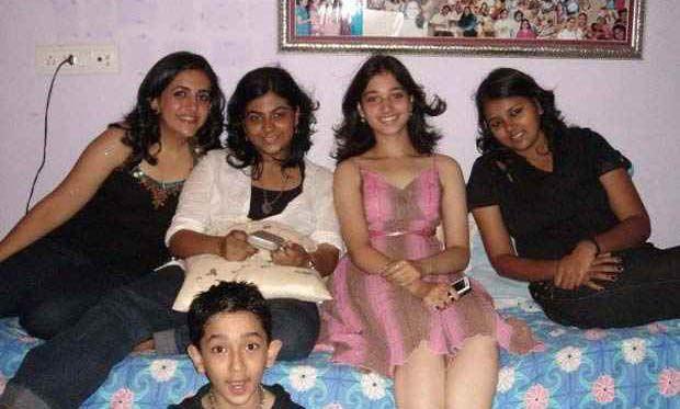 South Indian Actors & Their Personal Photos