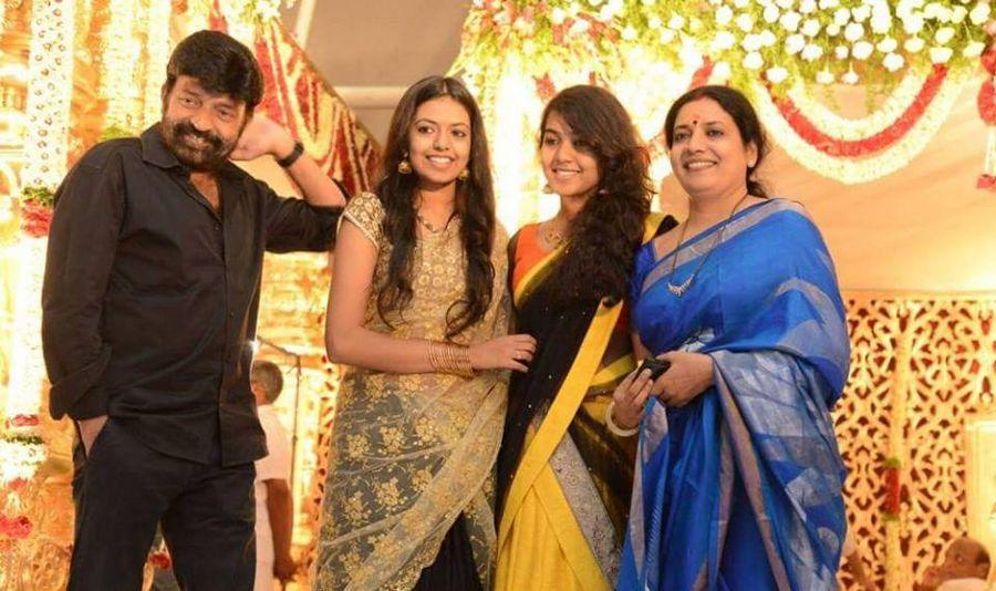 South Indian Actors With Their Family UNSEEN Photos