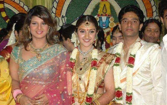 South Indian Actors With Their Family UNSEEN Photos