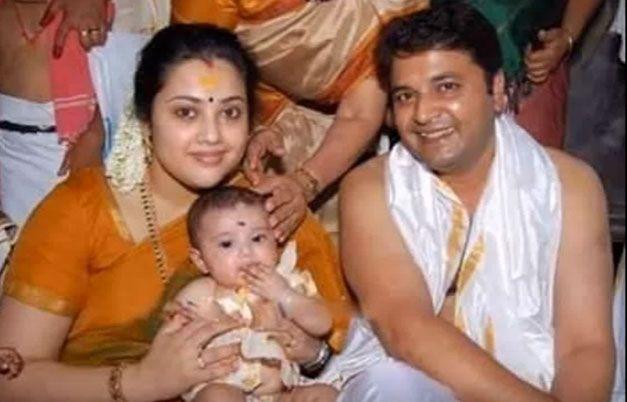 South Indian Actors With Their Family UNSEEN Photos