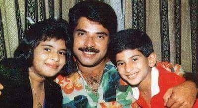 South Indian Actors With Their Family UNSEEN Photos