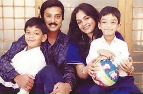 South Indian Actors With Their Family UNSEEN Photos