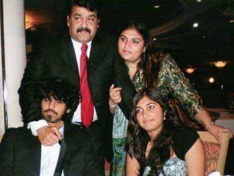 South Indian Actors With Their Family UNSEEN Photos