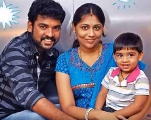 South Indian Actors With Their Family UNSEEN Photos