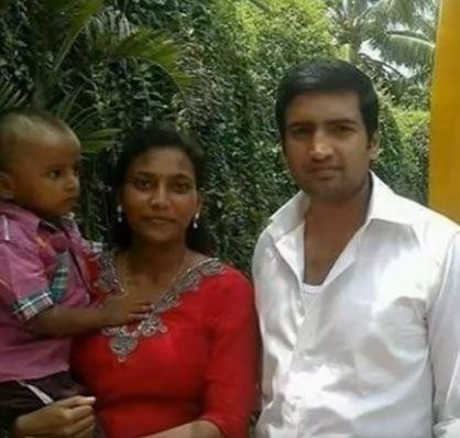 South Indian Actors With Their Family UNSEEN Photos