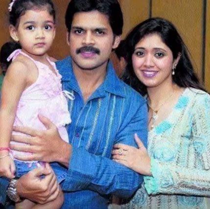 South Indian Actors With Their Family UNSEEN Photos