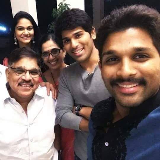 South Indian Actors With Their Family UNSEEN Photos