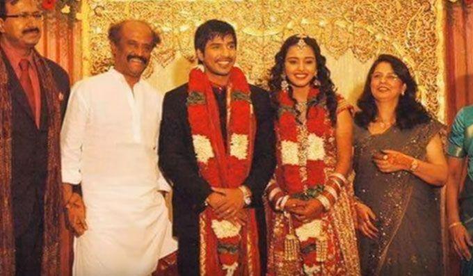 South Indian Actors With Their Family UNSEEN Photos