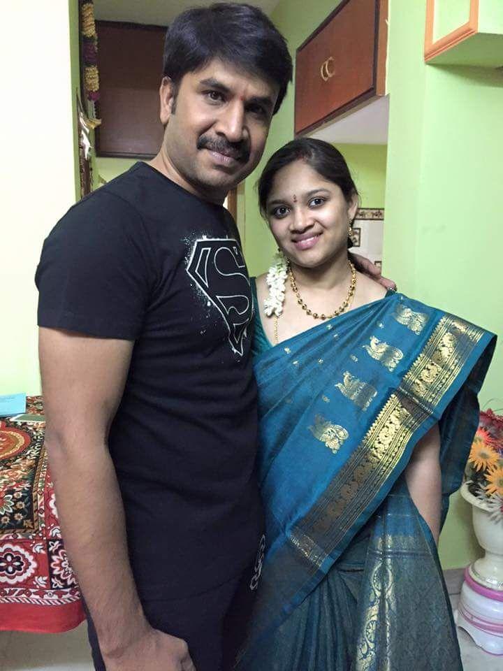 South Indian Actors With Their Family UNSEEN Photos