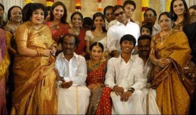 South Indian Actors With Their Family UNSEEN Photos