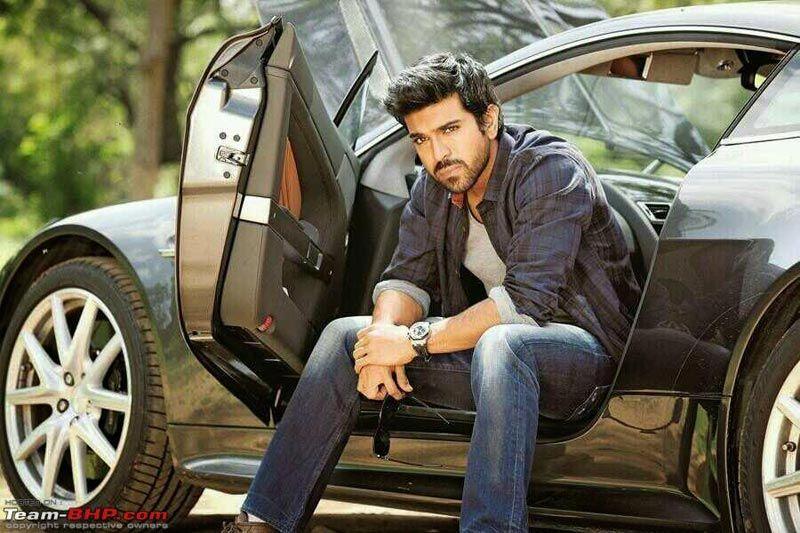 South Indian Celebrities and Their Expensive Luxury Cars Photos