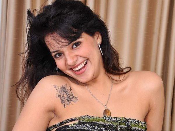 South Indian Celebrities With Their Tattoos