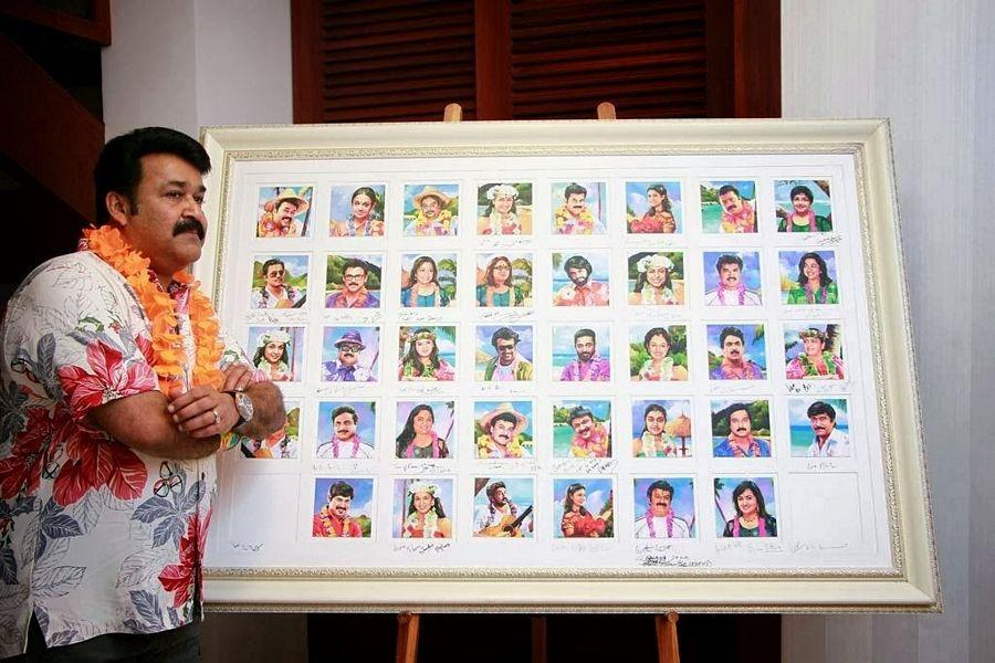 South Stars Reunion Rare & Unseen Photos