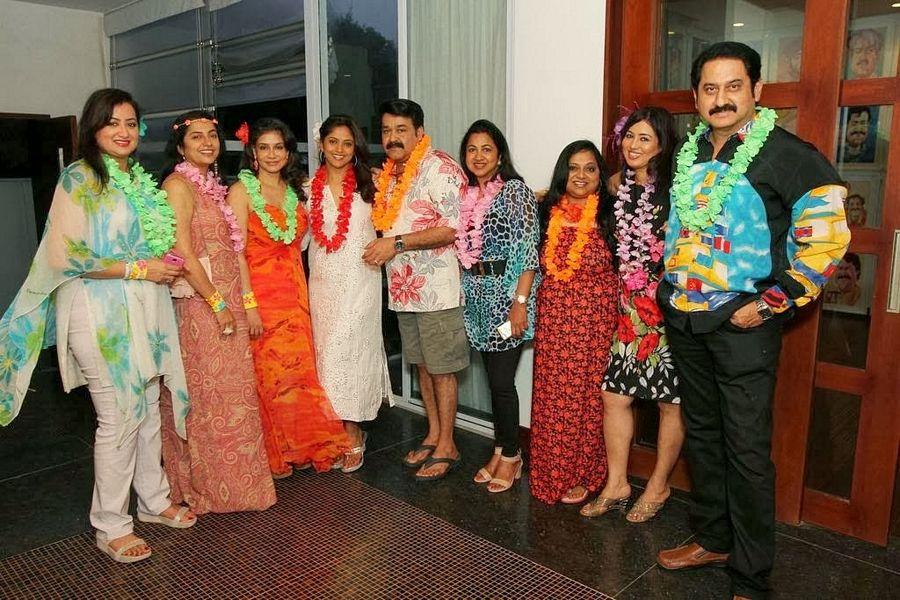 South Stars Reunion Rare & Unseen Photos
