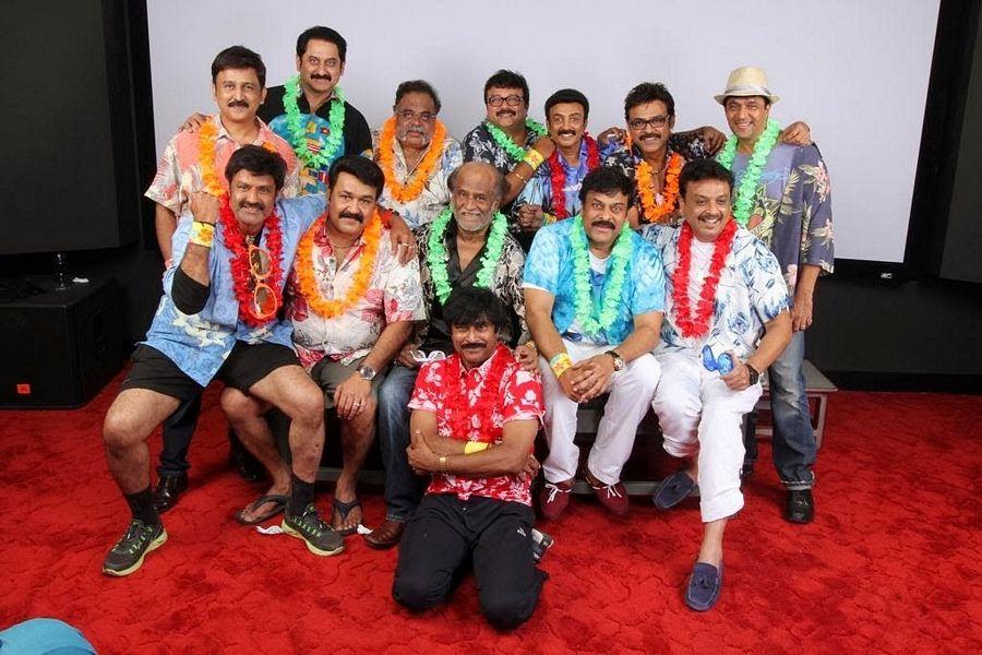 South Stars Reunion Rare & Unseen Photos