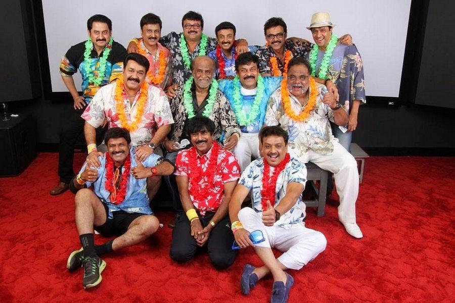 South Stars Reunion Rare & Unseen Photos