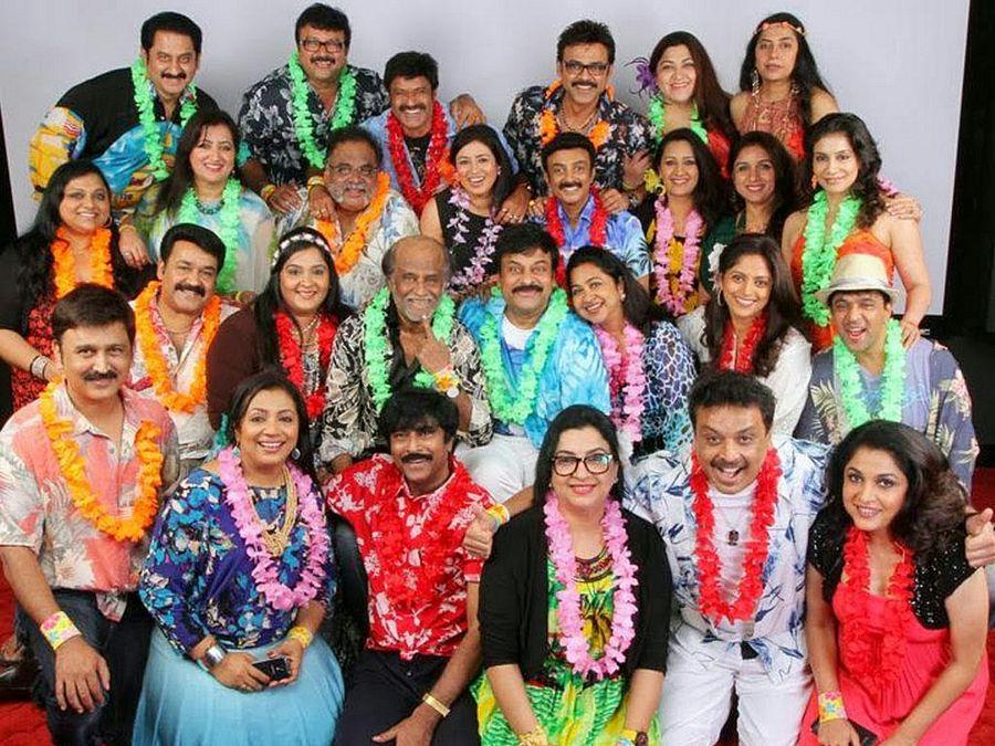 South Stars Reunion Rare & Unseen Photos