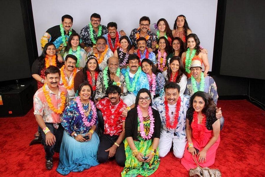 South Stars Reunion Rare & Unseen Photos