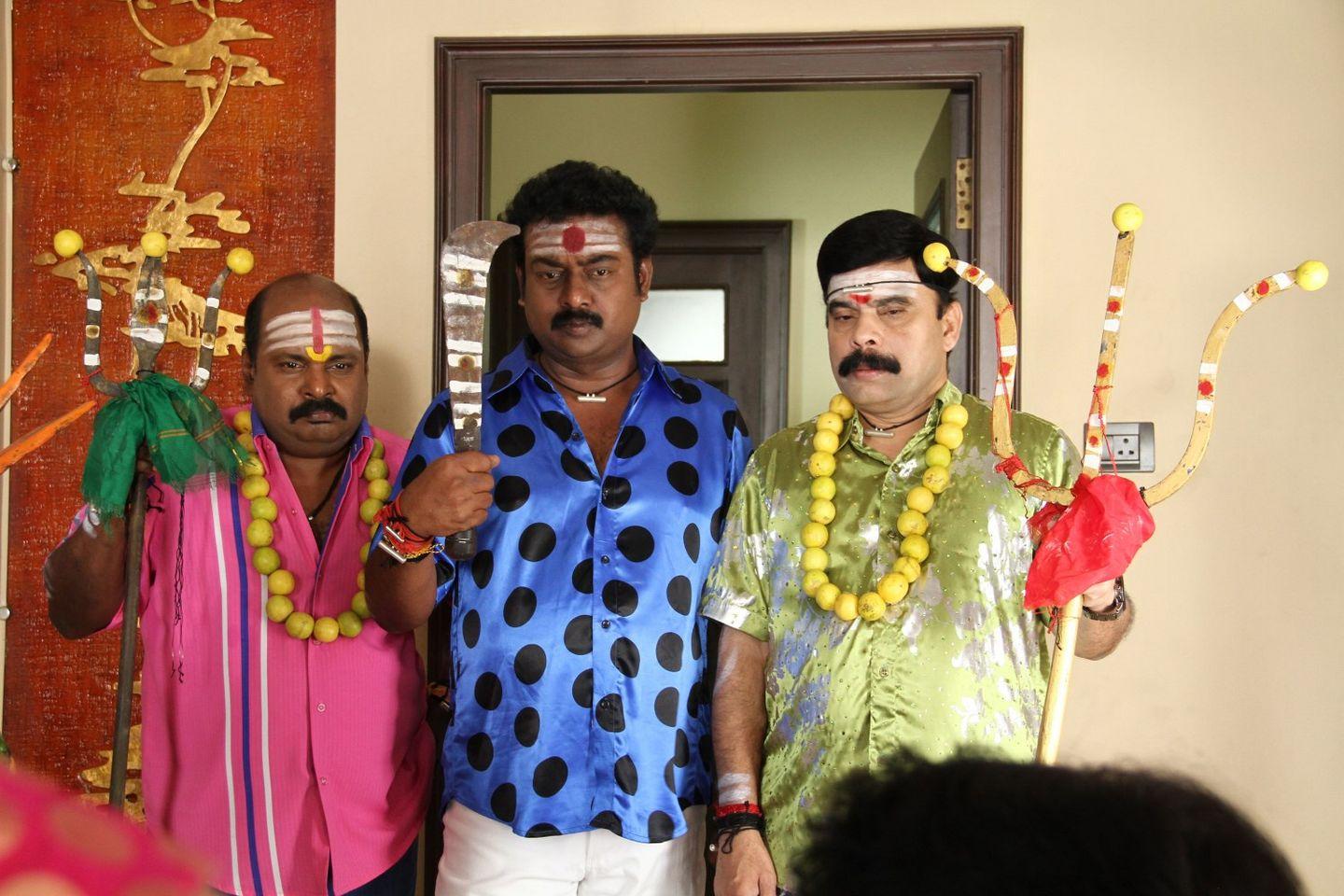 Sowkarpettai Movie Latest Stills