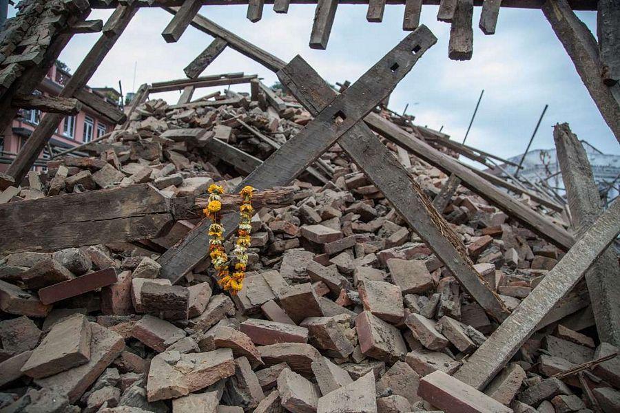 Special Rescue Team Helping Nepal Earthquake survivors