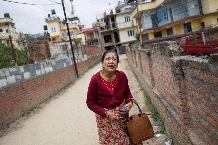 Special Rescue Team Helping Nepal Earthquake survivors