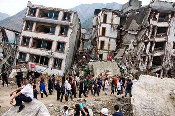 Special Rescue Team Helping Nepal Earthquake survivors