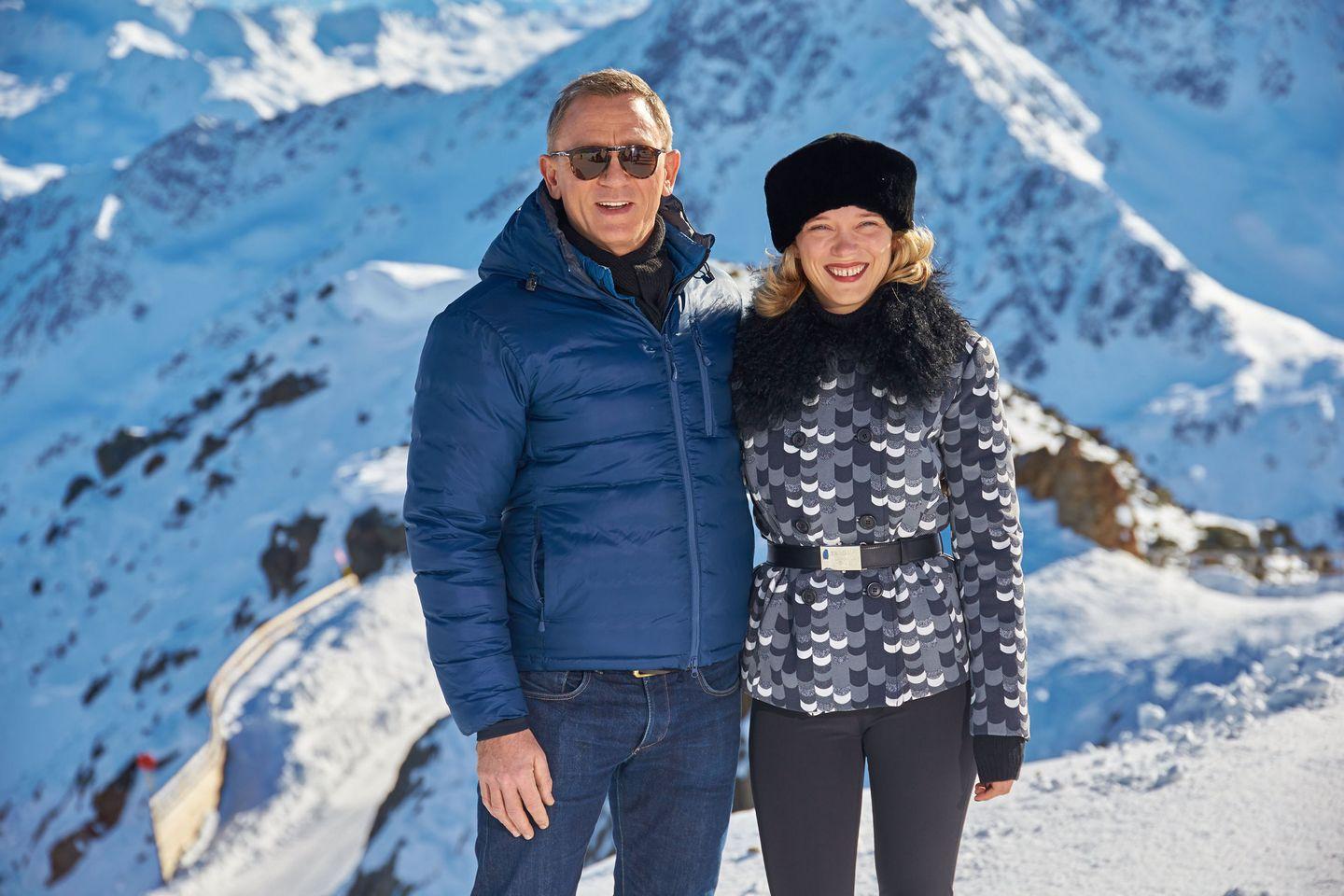 Specter James Bond 007 Pics