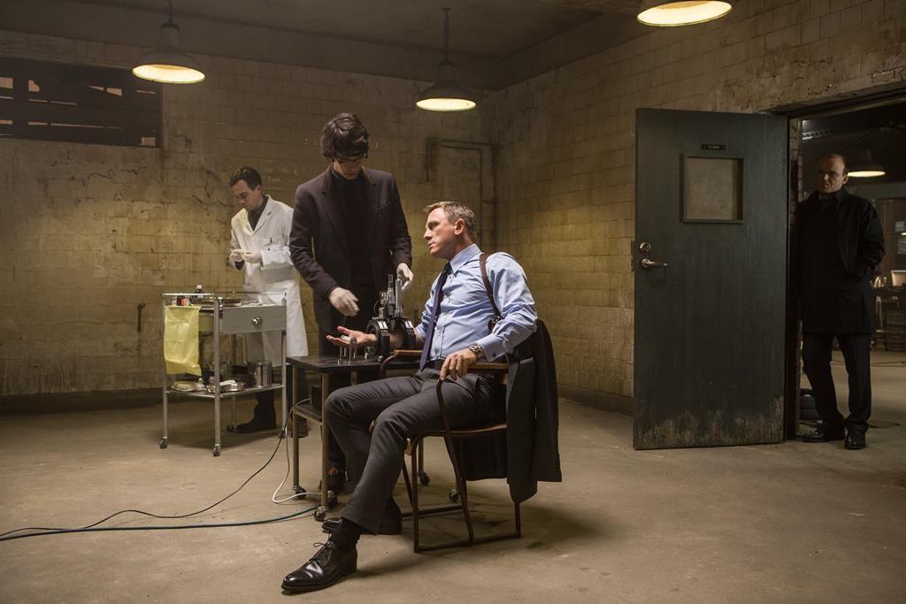 Specter James Bond 007 Pics